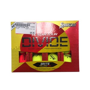 Used Srixon Q STAR TOUR 12 Pack - Golf Balls 11706-S000353373