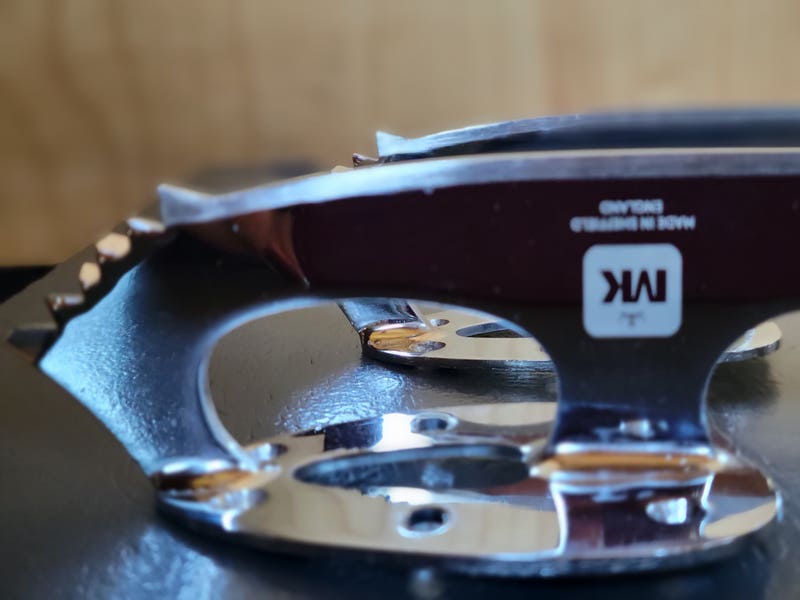 MK Phantom Blades; Excellent Condition | SidelineSwap | Buy  display picture 1
