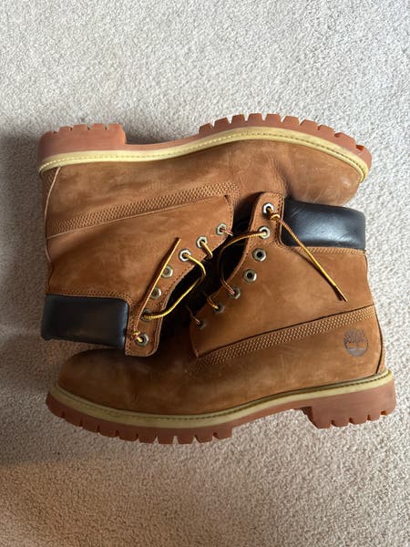 Like new Timberland boots Timberland | Shoes | Like New Timberland Boots | Poshmark main image 4