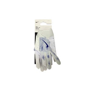 Used Nike VAPOR JET YOUTH GLOVES FB Gloves White Youth 11347-S000246972