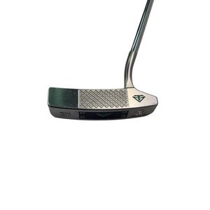 Used Odyssey MILLED 303 SS Mens Putter RH 11347-S000246923