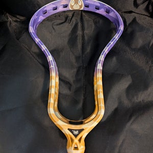 VGC ECD Mirage 2.0 Graduation Kanye West Dyed Lacrosse Head