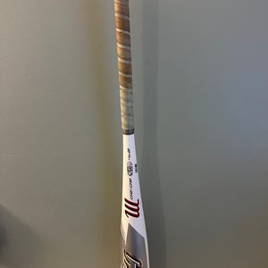 2021 Marucci CAT9 Alloy USSSA Certified Bat (-10) Alloy 20 oz 30" (Used)