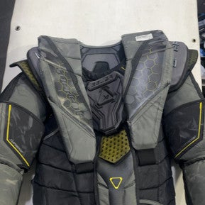Bauer (Used) Large Senior Goalie Chest Protector