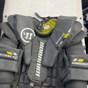 Warrior (Used) XL Intermediate Senior Goalie Chest Protector