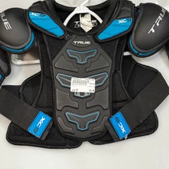 True (Used) Senior Small Shoulder Pads