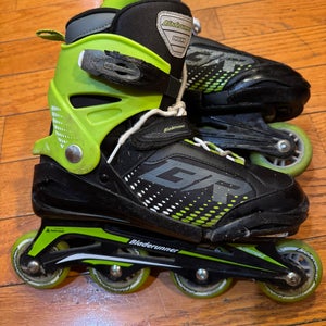 Bladerunner Inline Skates Regular Width Size 7.5 (Used)