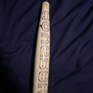 Warstic Bonesaber BBCOR Certified Bat (-3) Hybrid 30 oz 33" (Used)