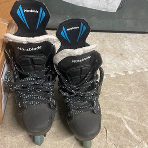 Verbero Marsblade FMT ONE Hockey Skates Regular Width Size 4 (Used)