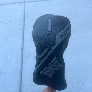 2024 PXG 0311 Black OPS Right Handed Driver Regular Flex Loft 8 (Used)