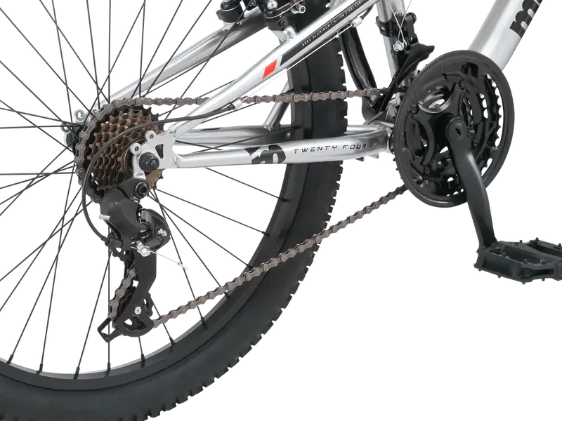 Mongoose Limestone 24'' Mountain Bike (New) | SidelineSwap