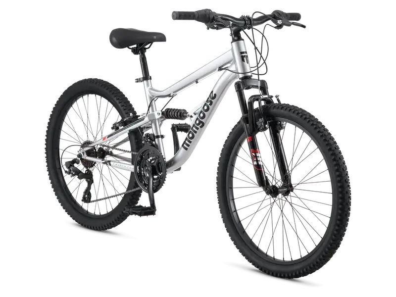 Mongoose Limestone 24'' Mountain Bike (New) | SidelineSwap