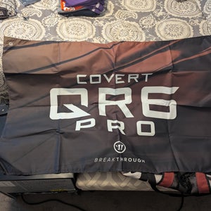 New Warrior Covert QR6 Pro Banner
