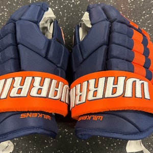 Custom Warrior Alpha FR Pro Gloves 13" Pro Stock (New)