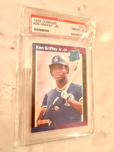 where do you get sports cards graded Amazon.com: Frosted Graded Card Slab Empty (Pack of 50) for Trading Sports  Cards main image 1