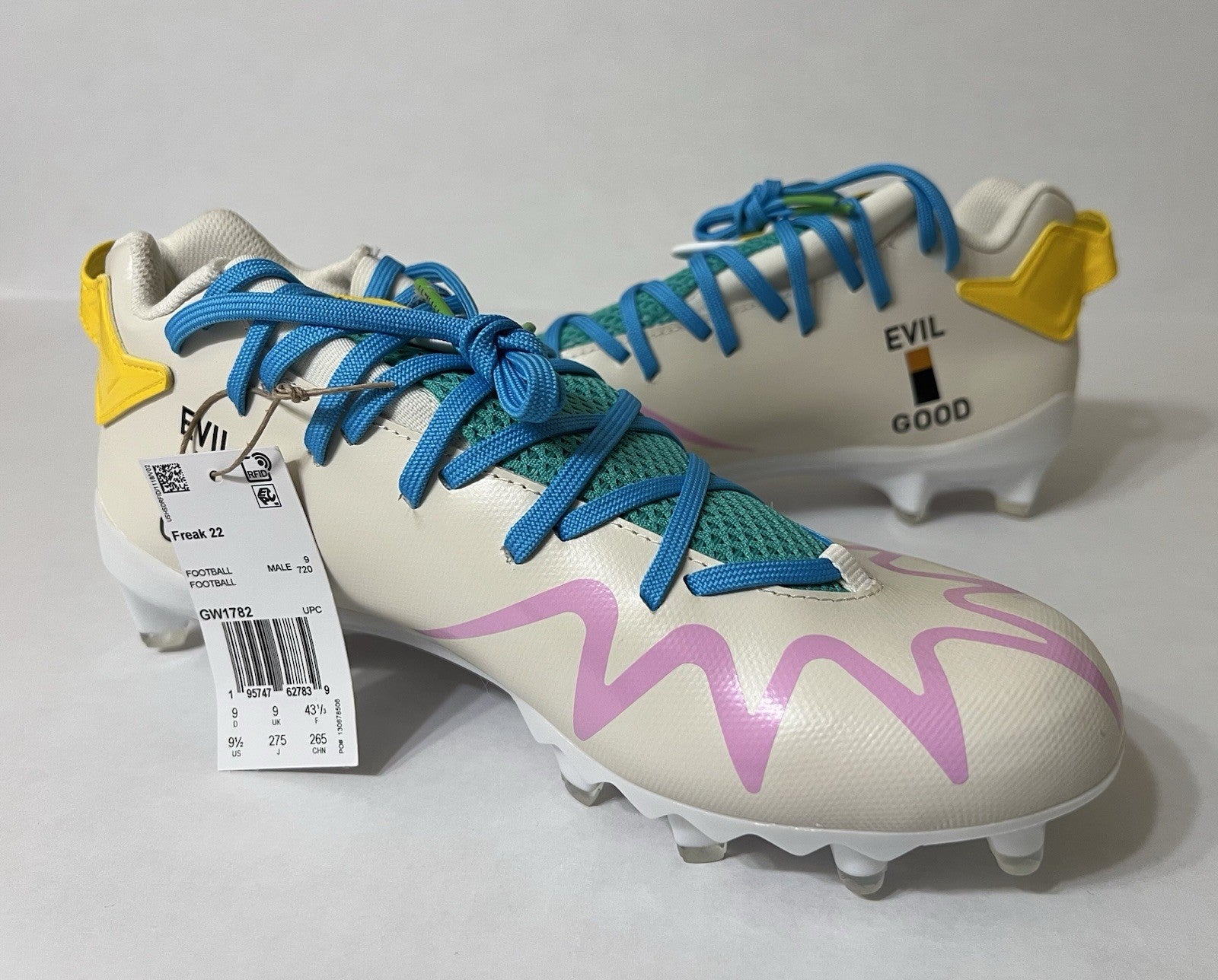 krusty the clown shoes adidas