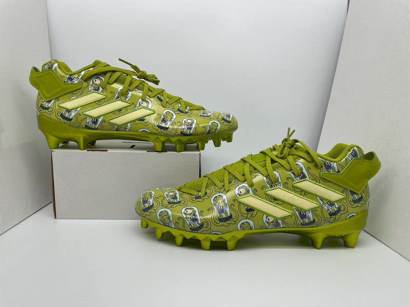 new men's 12 Adidas X The Simpsons Freak 22 Kang And Kudos