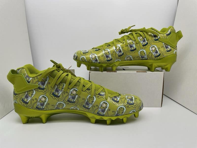 new men's 12 Adidas X The Simpsons Freak 22 Kang And Kudos