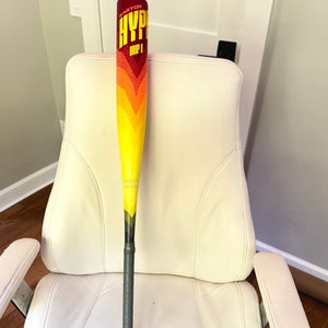 2024 Easton Hype Fire USSSA Certified Bat (-8) Composite 24 oz 32" (Used)