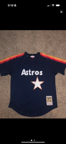 Houston Astros Nolan Ryan Jersey
