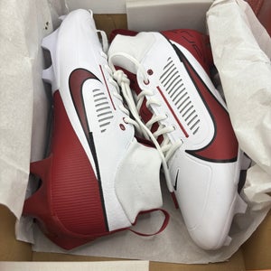 Men's Size M 11.5 (W 12.5) Nike Mid Top Vapor edge Pro 360 2 (New)