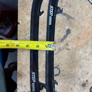 Stepsteel BLACKSTEEL 271 CCM XS Runners