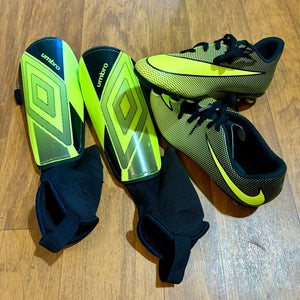 Nike Youth/Kids Cleats (Used)