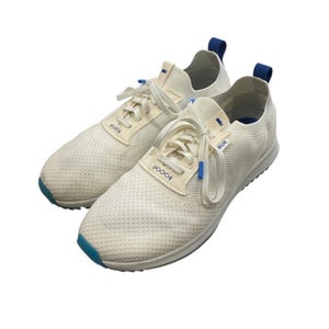 Used Mens Golf Shoes White Senior 11.5 11884-S000046432