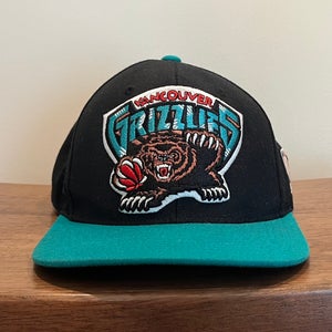 Grizzlies Mitchell & Ness Hat (Used)