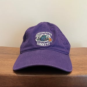 Vintage Hornets Mitchell & Ness Hat