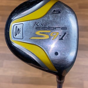 Cobra King Cobra Right Handed Fairway Wood L Flex 5 Wood