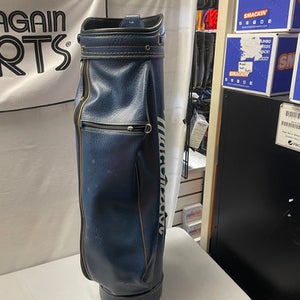 MacGregor (Used) Blue Men's Carry Bag