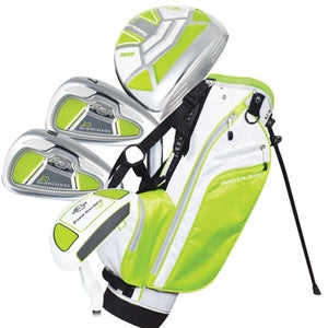 Ray Cook (New) Left Hand Junior 6 Pieces Clubs (Full Set)