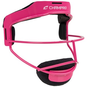 New SENTRY FACEMASK PINK YTH 11884-CHPCM03YPK