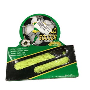 Used SOLO SOCCER TRAINER Soccer Training Aids 11884-S000042993