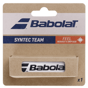 New BABOLAT SYNTEC GRIP BLK 11884-BAB670051-255