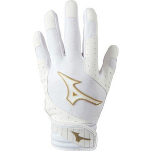 New FINCH BG WH/GLD XS 11884-MIZ3304270074XS