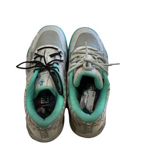 Used Puma Basketball Shoes M Grey Senior 8 11884-S000043613