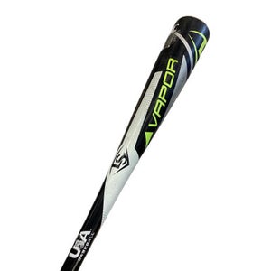 Used Louisville Slugger VAPOR BB/SB USA 2 5/8 Bat 29" 11884-S000042315