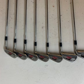 Titleist (Used) Right Handed Men's Regular Flex Steel Shaft Iron Set