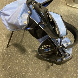 Callaway (Used) Blue Carry Bag