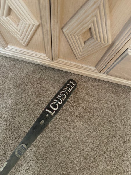 2025 Louisville Slugger Atlas Alloy Bat (-3) 30.5 oz 33.5" (Used)