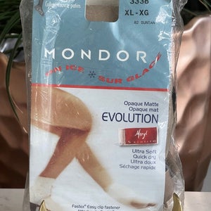 Boot-Cover Figure Tights,XL