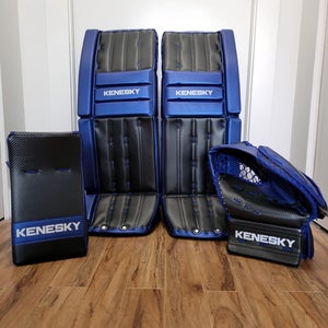 Kenesky Goalie full set (Reg) Model K1915 (Retro)