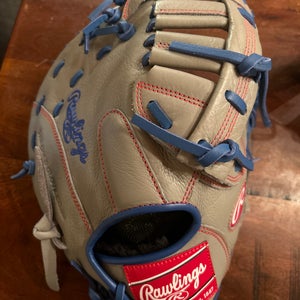 First Base Rawlings Right Hand Throw Select Pro Lite Baseball Glove 11.5" (New)
