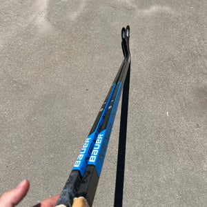 Senior Bauer Team Nexus Left Hand Hockey Stick P28 Pro Stock (Used)