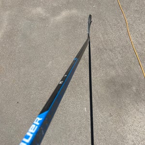 Senior Bauer Team Nexus Left Hand Hockey Stick P92 Pro Stock (Used)