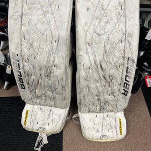 34+2 Bauer Supreme TotalOne NXG Pro Goalie Leg Pads
