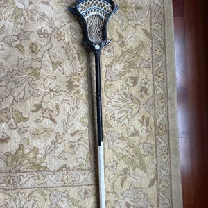 Maverick Critik Alloy Lacrosse Stick