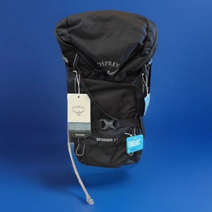 NEW! Osprey Backpack -Skimmer 20 - Women’s fit Black NWT